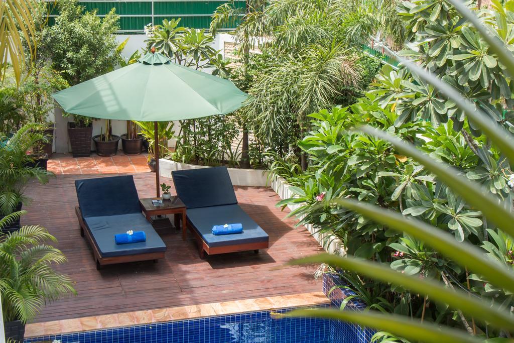 Saline Angkor Villa Siem Reap Exterior photo