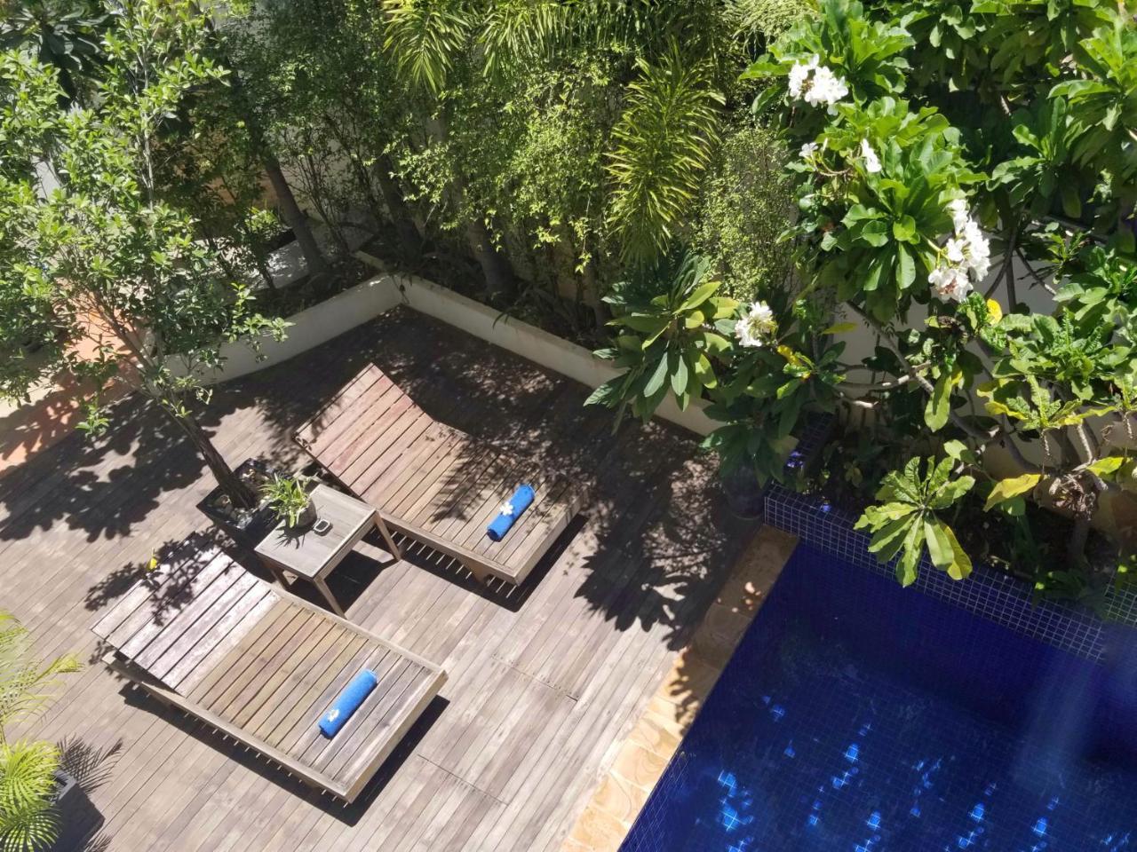 Saline Angkor Villa Siem Reap Exterior photo