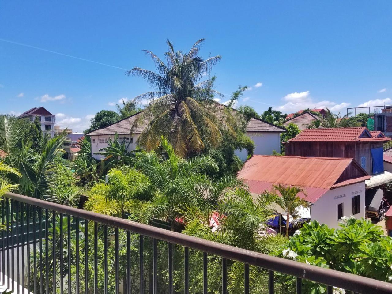 Saline Angkor Villa Siem Reap Exterior photo
