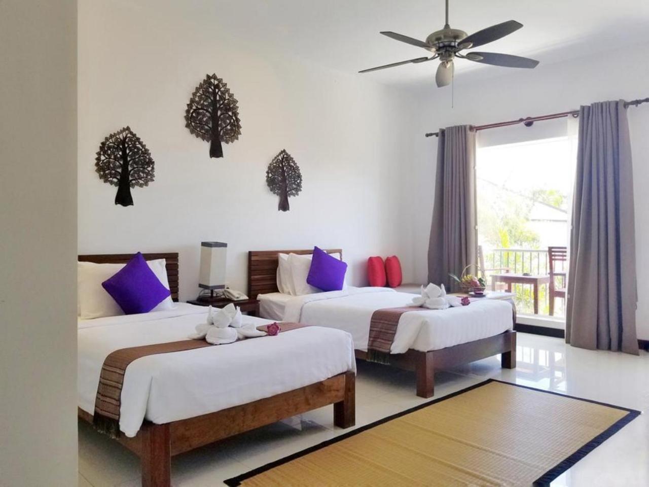 Saline Angkor Villa Siem Reap Exterior photo