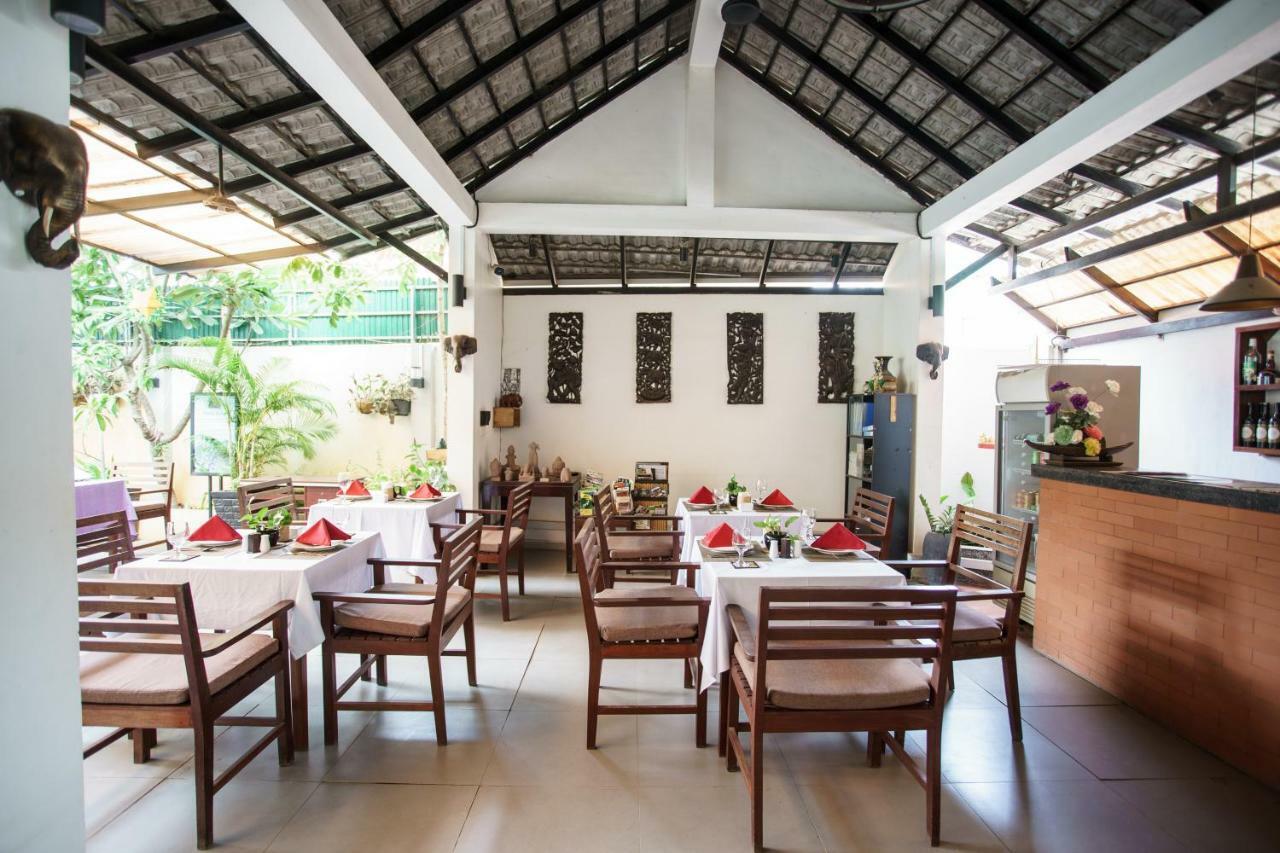 Saline Angkor Villa Siem Reap Exterior photo