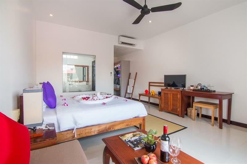 Saline Angkor Villa Siem Reap Exterior photo